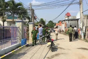 3 người trong 1 nhà ở Bình Dương bị sát hại