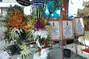 Nhói lòng đám tang 3 người bị thảm sát ở Bình Dương