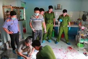 Khởi tố vụ án thảm sát 3 người tại Bình Dương