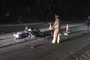  2 vụ tai nạn nghiêm trọng 3 người thương vong ở Bình Dương 