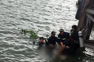 Tìm thấy 2 em học sinh bị đuối nước ở Bình Dương 