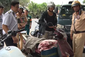 Ngăn dịch tả heo châu Phi lan sang Bình Dương