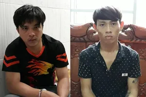 Bình Dương: Ập vào nhà bắt 2 người nghiện giấu ma túy