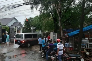 Bình Dương: Người đàn ông 79 tuổi gục chết giữa nhà