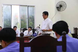 Cựu giám đốc Sở địa chính Bình Dương nói lời gì sau cùng?