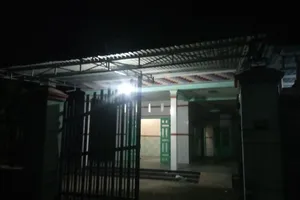 Phát hiện xác người trong thùng tại Bình Dương