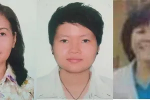 Vụ 2 xác người trong bê tông: Một nghi can đã khai báo