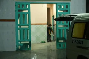 Danh tính hai nam nạn nhân vụ 2 xác người trong bê tông