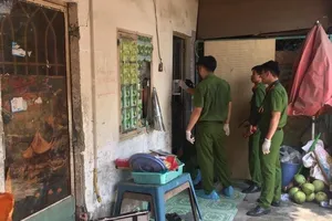 Nghi án chồng giết cả nhà rồi tự tử tại Bình Dương