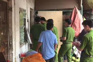 Hoàn tất khám nghiệm vụ 3 người chết bất thường ở Bình Dương