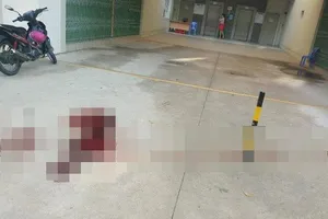 Bình Dương: Bảo vệ chung cư bị chém đứt lìa cánh tay