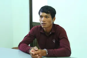 Bình Dương: Hung thủ cướp, giết cụ ông 79 tuổi bị bắt