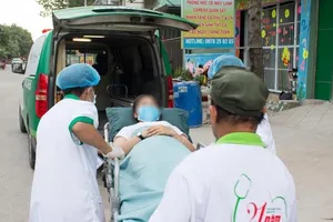 Bình Dương: Cứu sống người phụ nữ vỡ thai ngoài tử cung