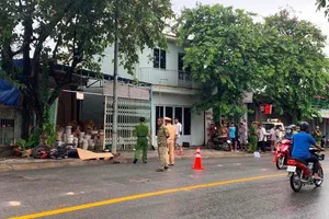 Tông cột điện, nam thanh niên ở Bình Dương chết thảm