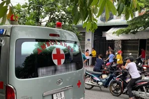 Gọi chồng dậy đi làm thì phát hiện đã tử vong