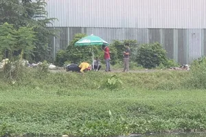 Nam thanh niên gục chết cạnh kim tiêm tại Bình Dương