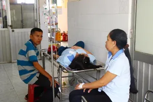 Thông tin mới vụ hàng trăm công nhân ngộ độc thuốc diệt mọt