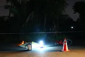 Va chạm giao thông, người đàn ông bị đánh chết tại chỗ