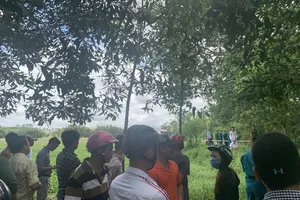 Điều tra cái chết của 1 phụ nữ dưới suối ở Bình Dương