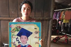 Bé trai 10 tuổi nghi bị nước cuốn trôi hơn 40 km