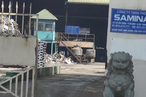 3 công nhân ở Bình Dương tử vong tại xưởng