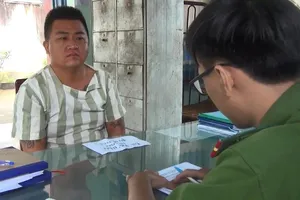 Nhóm đòi nợ thuê đánh người ở Bình Dương bị bắt giữ