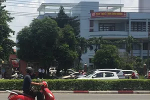 Doanh nghiệp bức xúc với Cục Thuế Bình Dương 