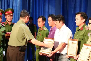 Công an Bình Dương đồng ý đơn của 'hiệp sĩ' Nguyễn Thanh Hải