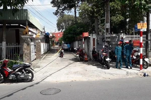 Nam thanh niên tại Bình Dương bị đuổi đánh và đâm chết