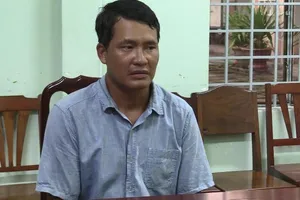 Nghi can đâm tử vong 'tình địch' 17 tuổi ở Bình Dương đầu thú