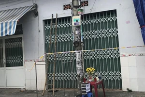 Nam tài xế chết bất thường trong phòng trọ ở Bình Dương 