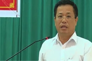 Sắp xử vụ sai phạm liên quan đến cựu bí thư thị xã Bến Cát 