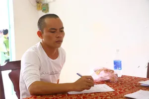 Ra tù được nửa tháng, kẻ 3 tiền án ở Bình dương lại xộ khám