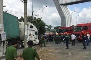 Ngày mai xử vụ tài xế container tông chết 5 người ở Tây Ninh