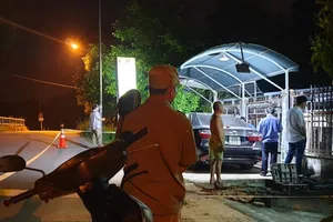 Trộm đập kính ô tô lấy 1,5 tỉ đồng ở Bình Dương