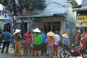 2 phụ nữ chết trong tư thế treo cổ ở Bình Dương