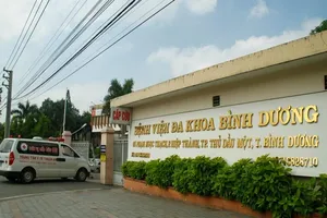 Bình Dương: Bé trai người Trung Quốc âm tính với virus Corona