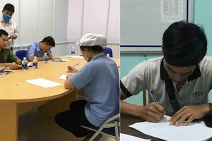 Bịa việc virus Corona về đến Bình Phước, 2 công nhân bị xử lý