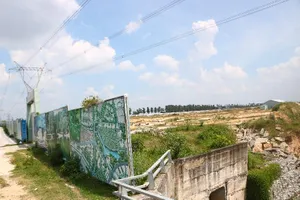 Bình Dương: Khởi tố vụ án bán 43 ha đất vàng với giá bèo