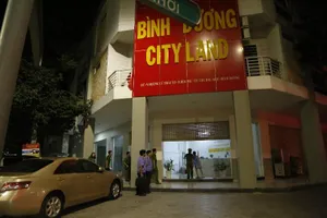 2 lãnh đạo Công ty Bình Dương CityLand bị bắt