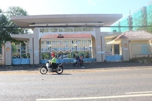 6 người tiếp xúc với bệnh nhân 45 tại Bình Phước được cách ly