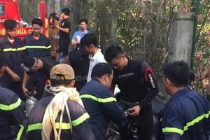 Học sinh lớp 7 mất tích khi tắm sông đã được tìm thấy thi thể