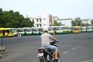 Bình Dương tạm dừng tất cả hoạt động vận tải hành khách