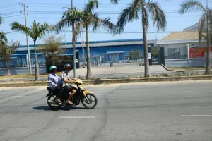 Một người Hàn Quốc làm việc tại Bình Dương nhiễm COVID-19