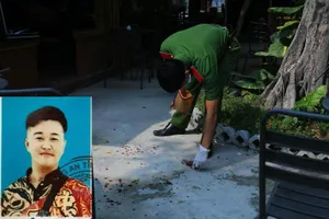 Đã bắt được kẻ nổ súng tại quán cà phê ở Bình Dương