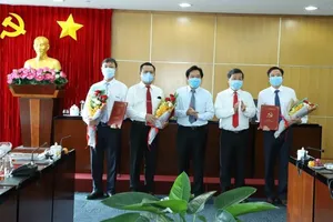 Vụ 43 ha đất vàng ở Bình Dương: Công ty 3-2 có lãnh đạo mới