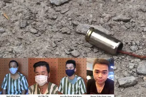 Thêm 3 người vụ nổ súng tại Bình Dương ra đầu thú