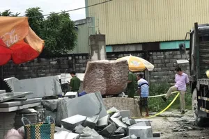 2 người ở Bình Dương bị điện giật thương vong