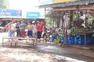 2 anh em ruột hỗn chiến, 1 người tử vong