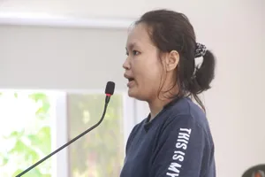 Xử vụ đổ bê tông giấu xác: 5 điểm bị cáo phản đối cáo trạng